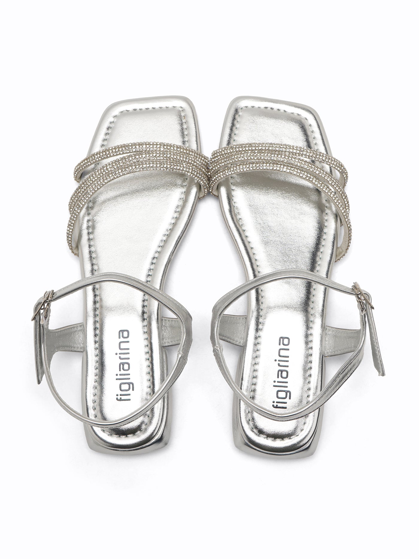 Lila Flat Sandals