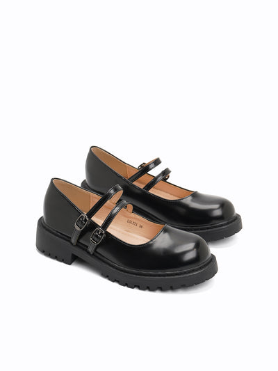 Lolita School Shoes
