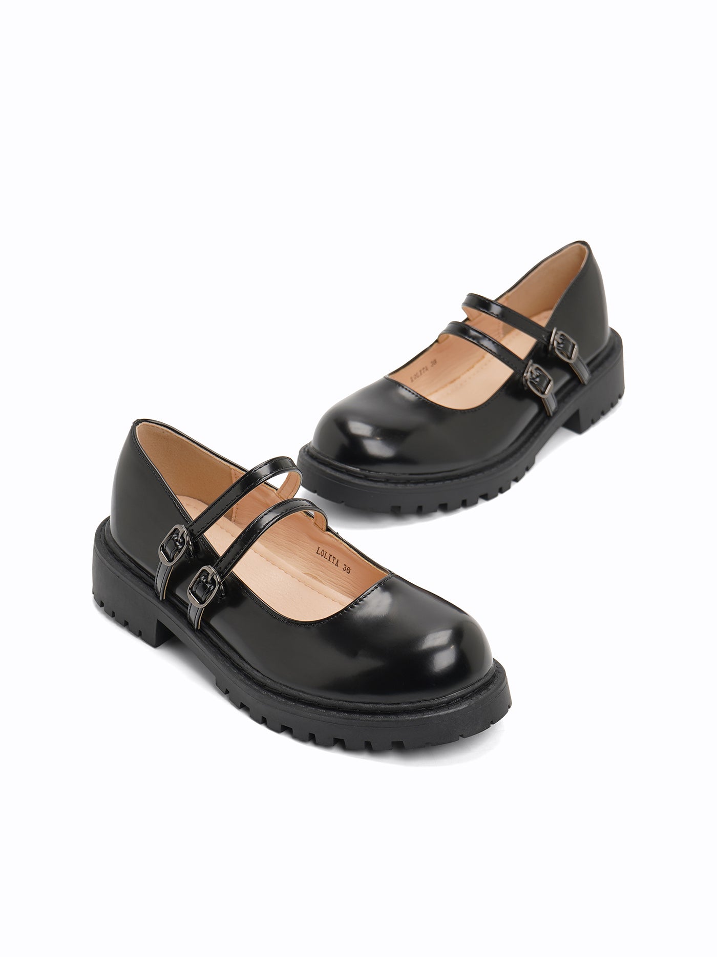 Lolita School Shoes