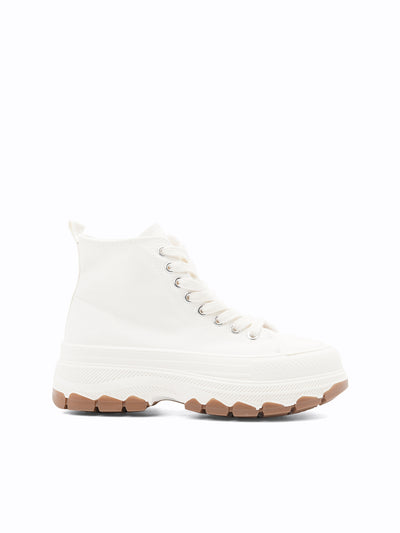 Shubizz Lottie High Cut Sneakers