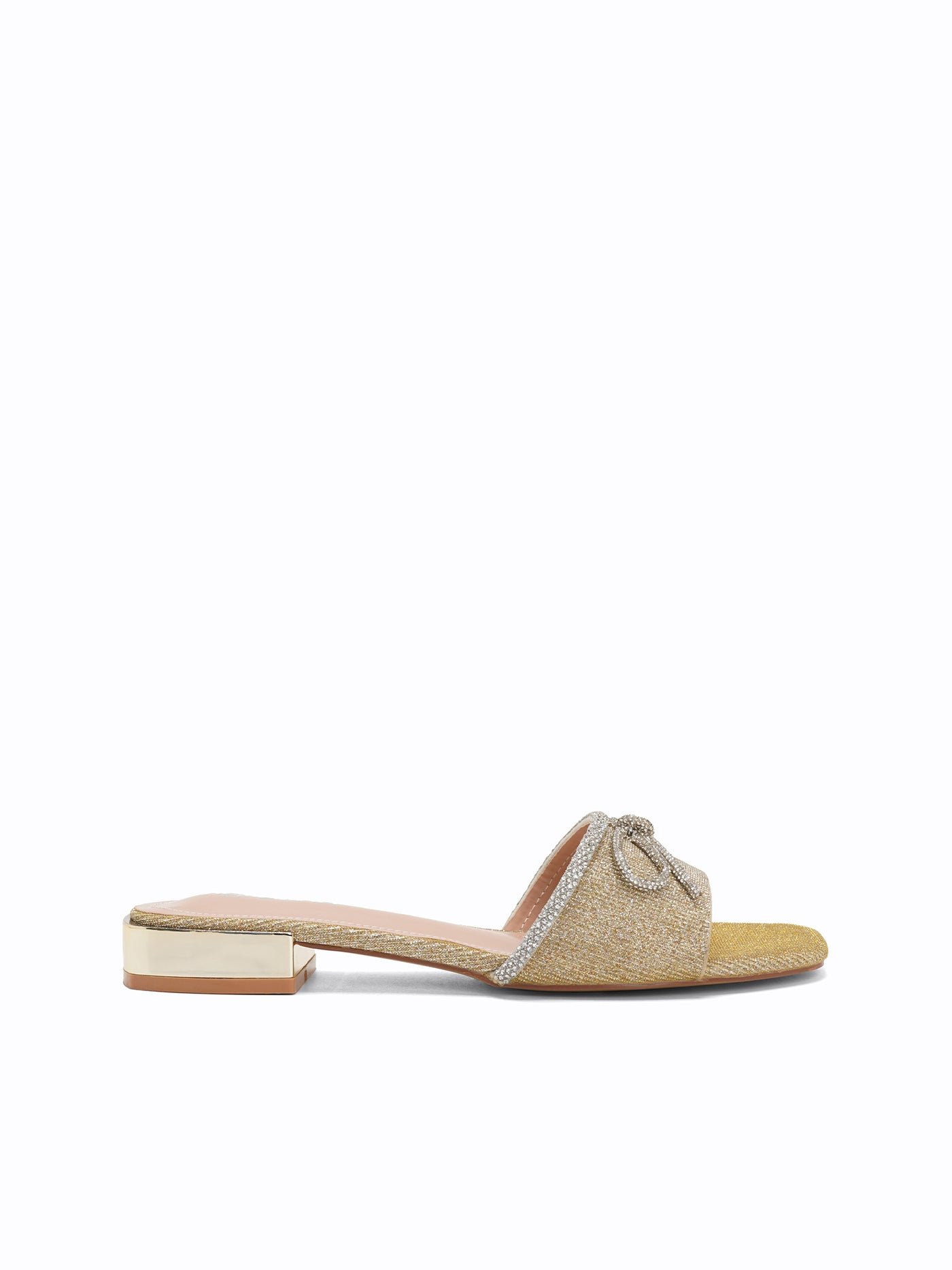 Lucila Flat Slides