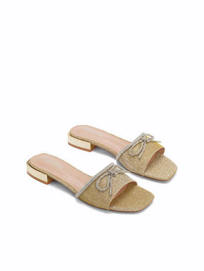 Lucila Flat Slides