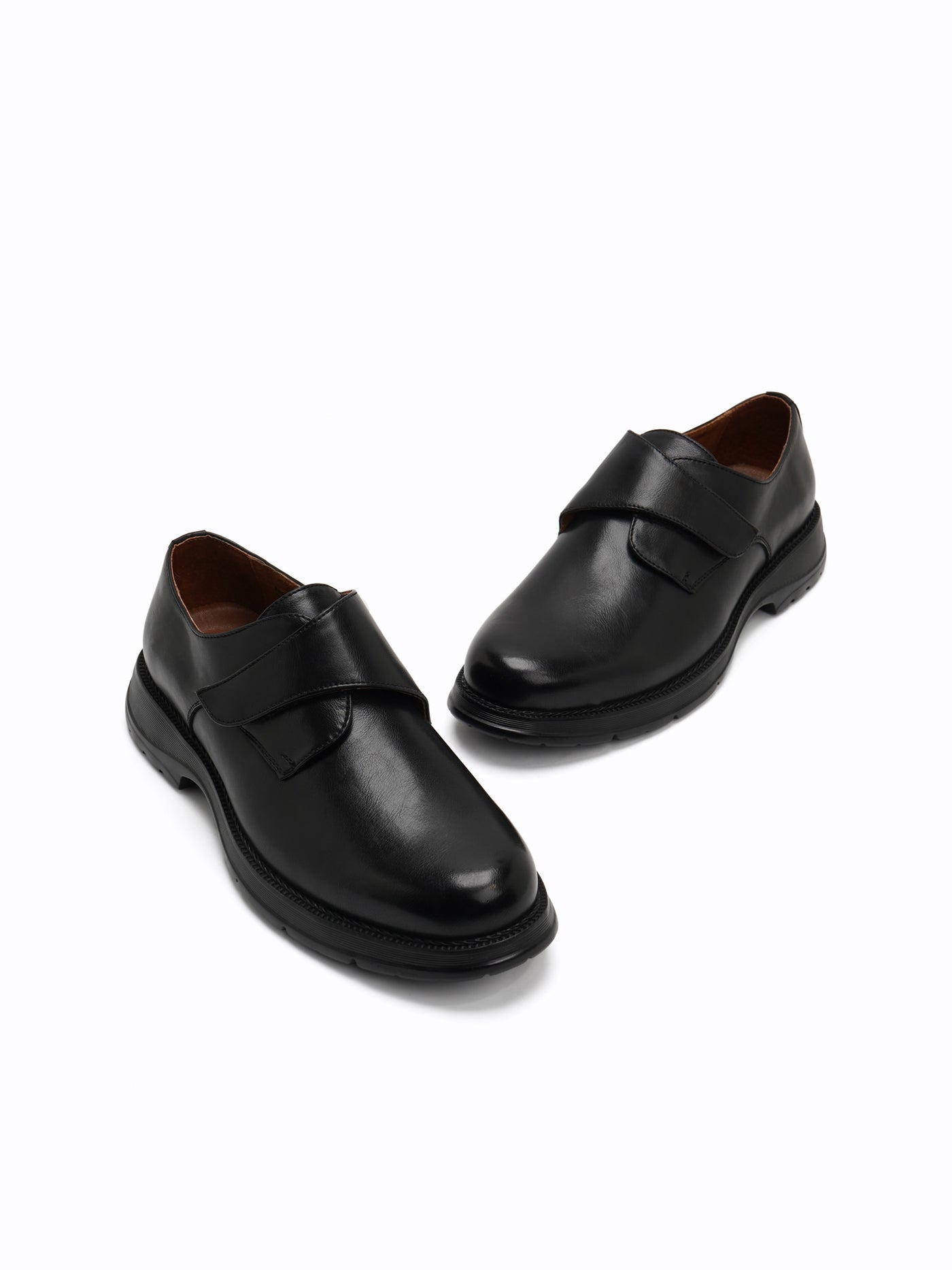 UOMO Macario Monk Shoes