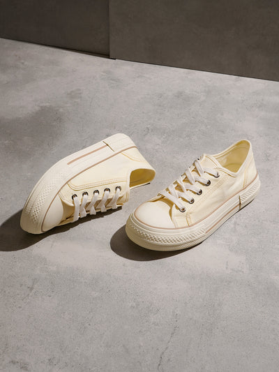 Shubizz Macy Lace Up Sneakers