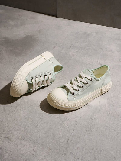 Shubizz Macy Lace Up Sneakers