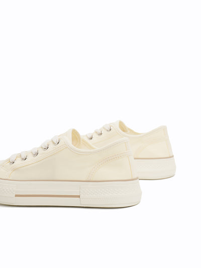 Shubizz Macy Lace Up Sneakers
