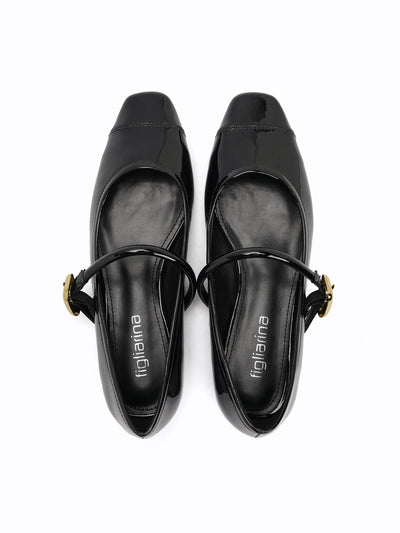 Madden Mary Jane Flats