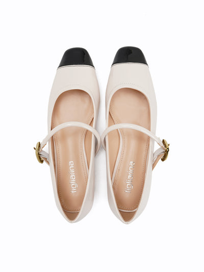 Madden Mary Jane Flats
