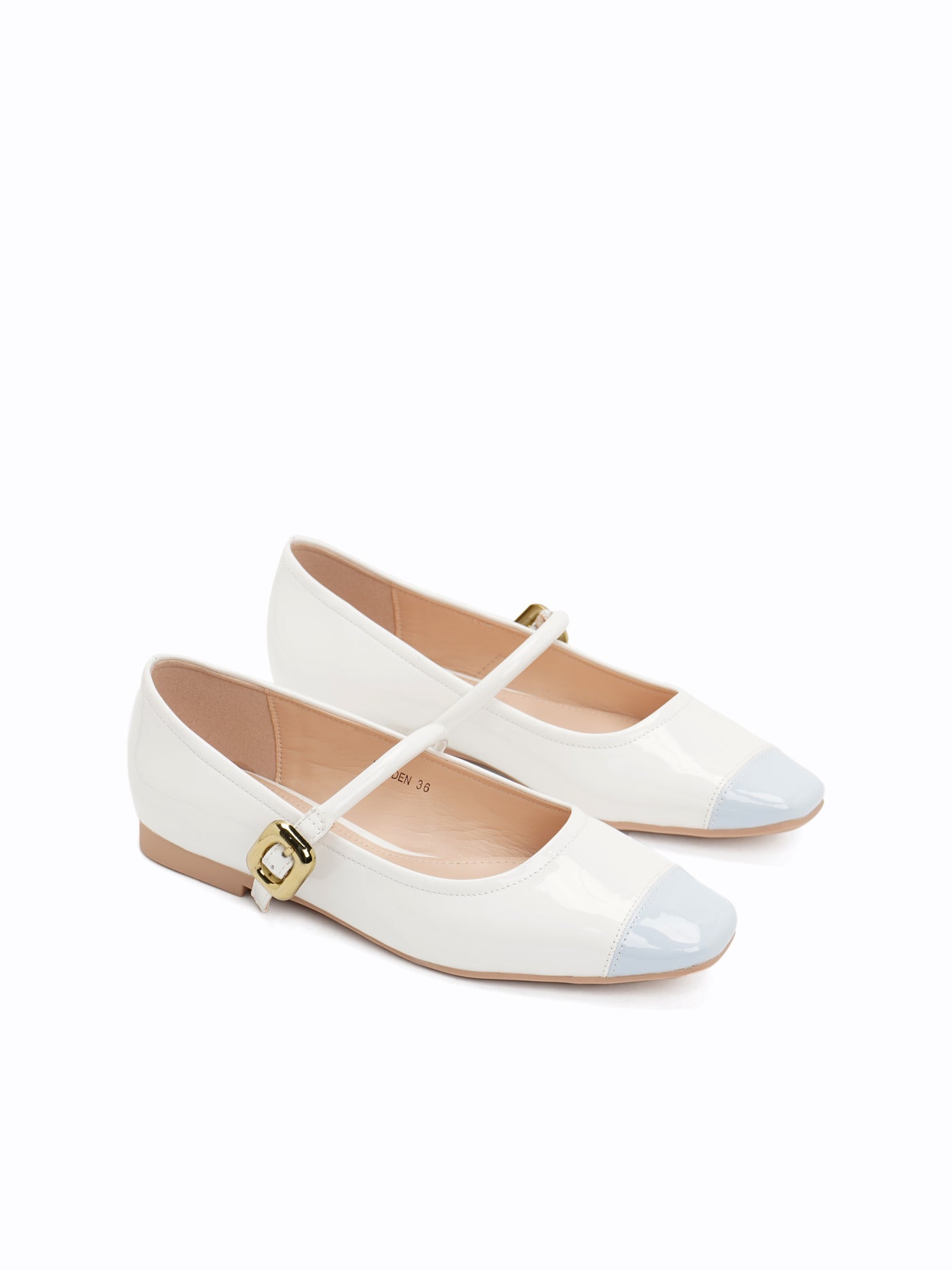Madden Mary Jane Flats