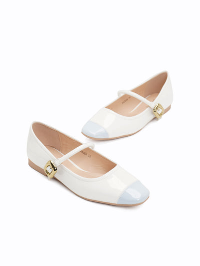 Madden Mary Jane Flats