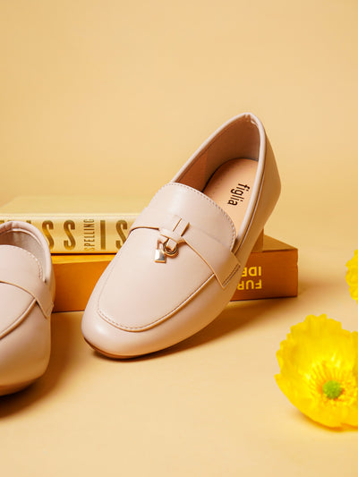 Magdalena Flat Loafers
