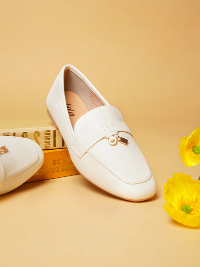 Magdalena Flat Loafers
