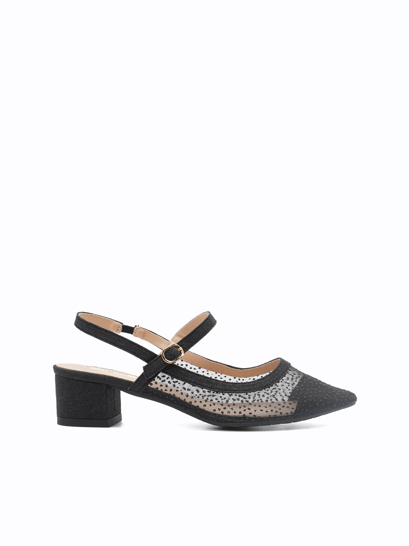 Magdalene Mary Jane Pumps