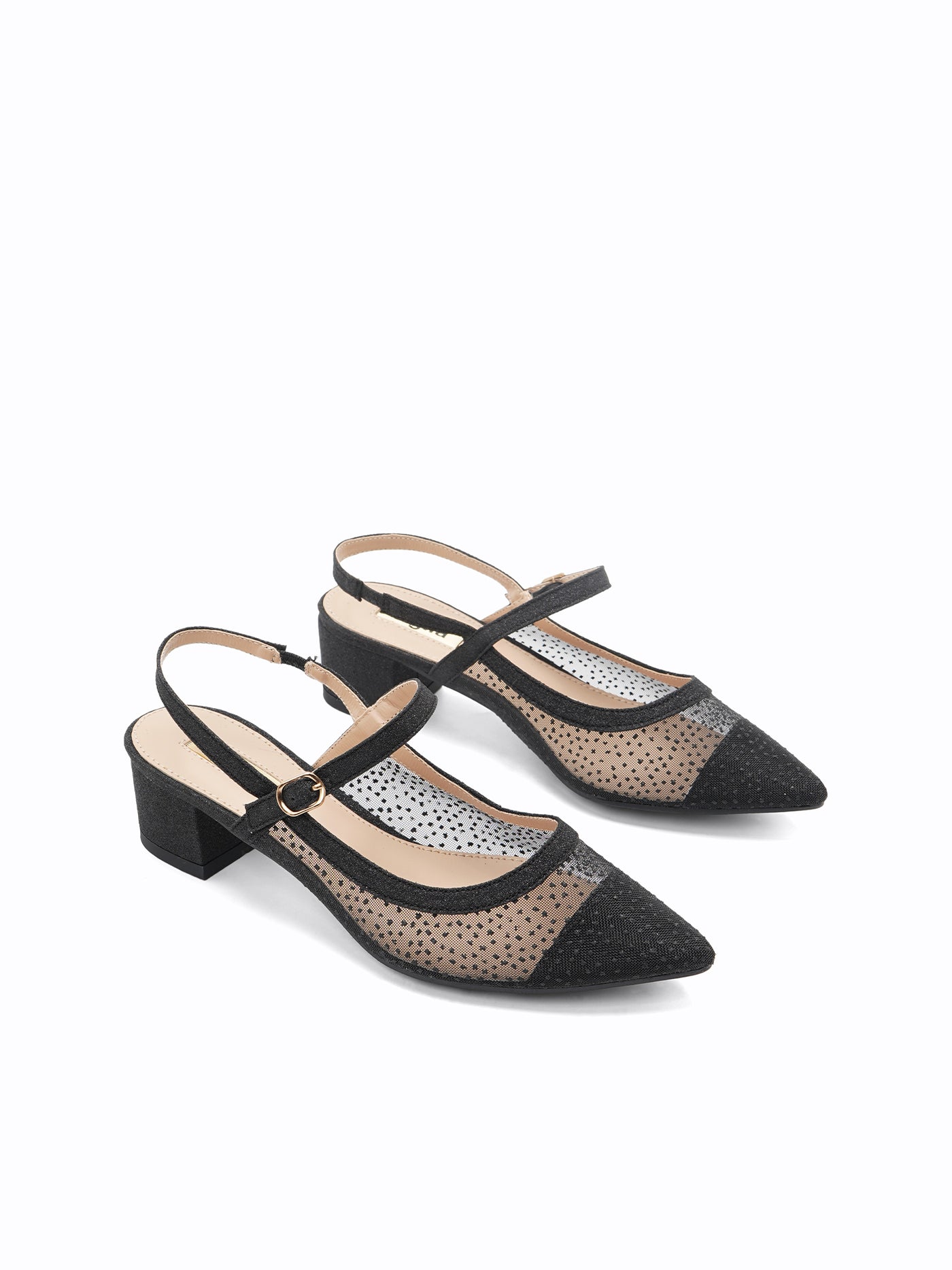 Magdalene Mary Jane Pumps