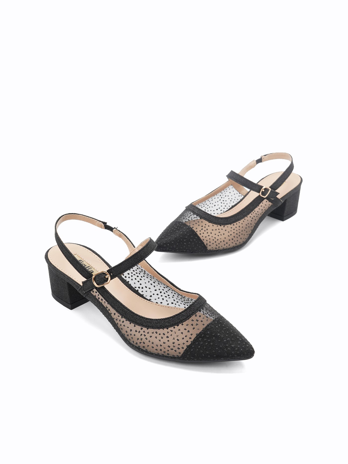 Magdalene Mary Jane Pumps