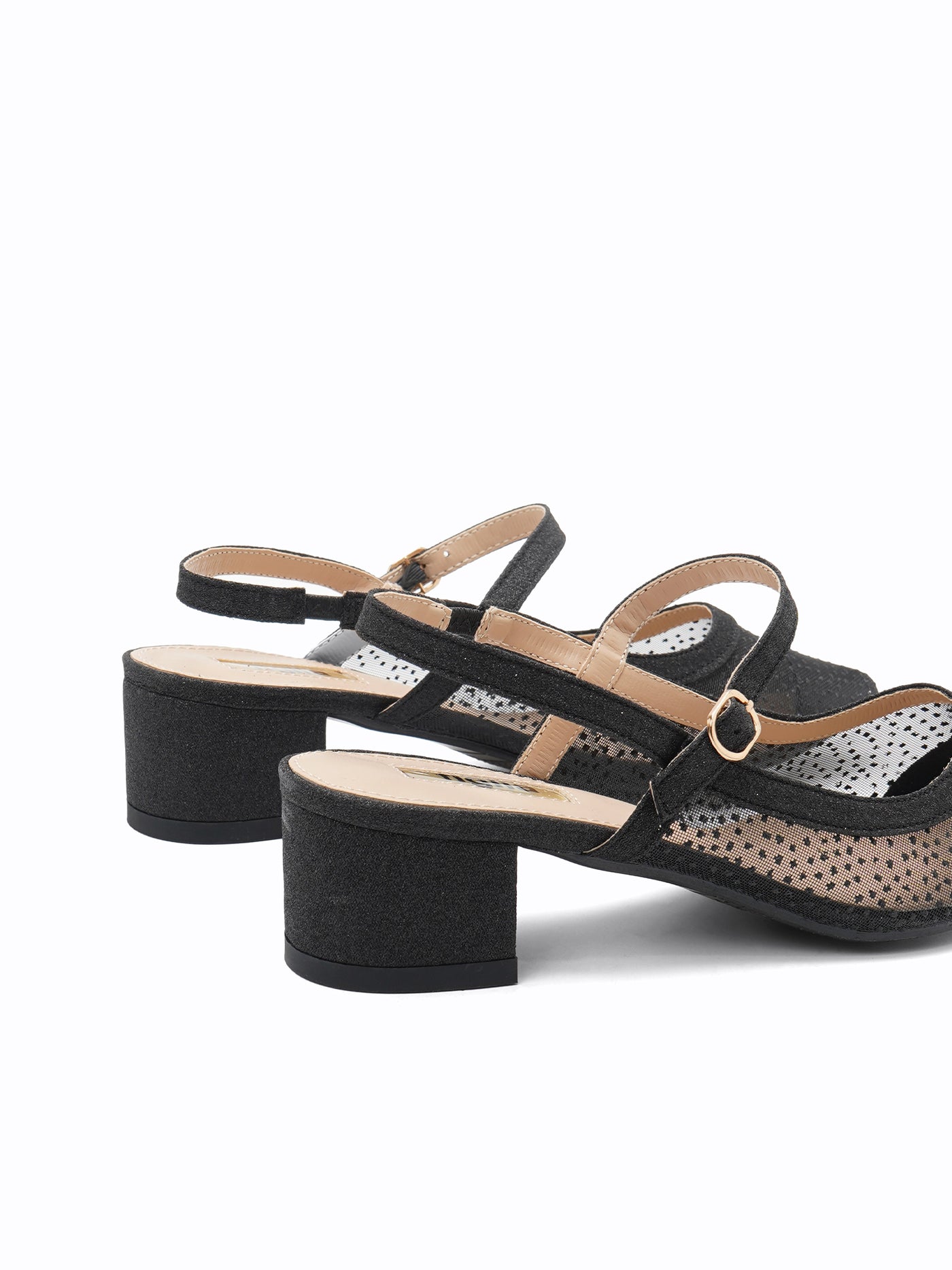 Magdalene Mary Jane Pumps