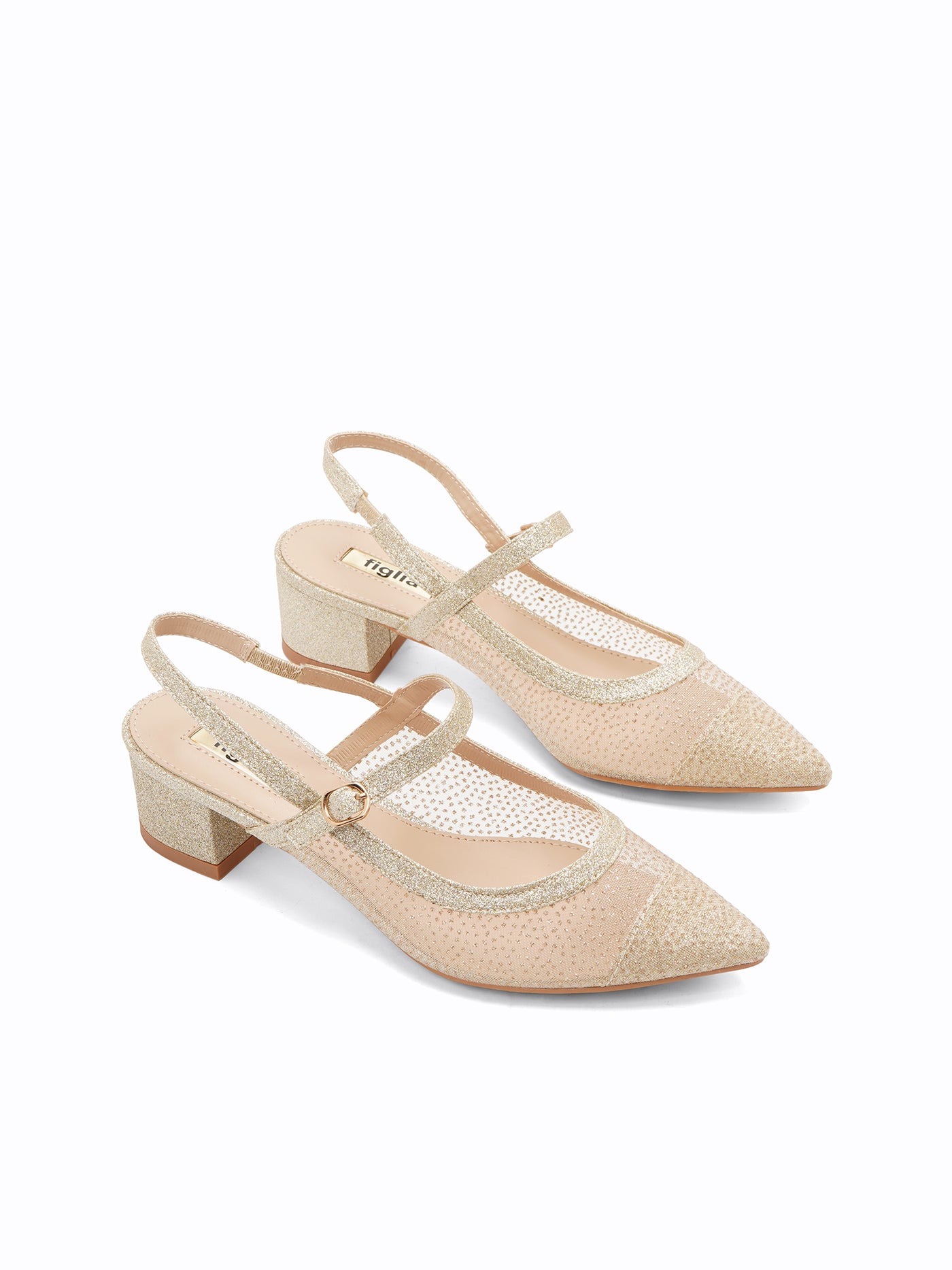 Magdalene Mary Jane Pumps