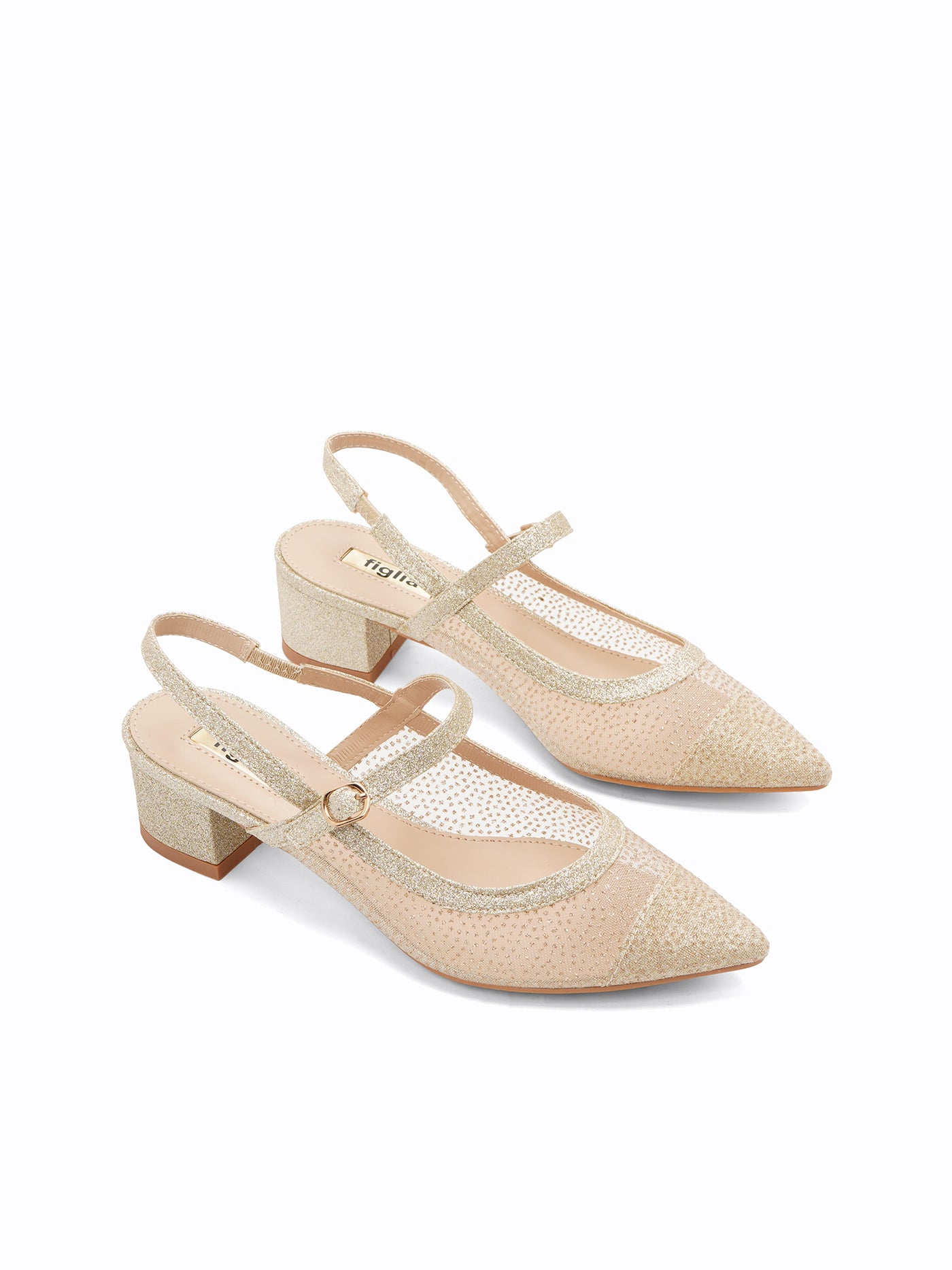 Magdalene Slingback Pumps