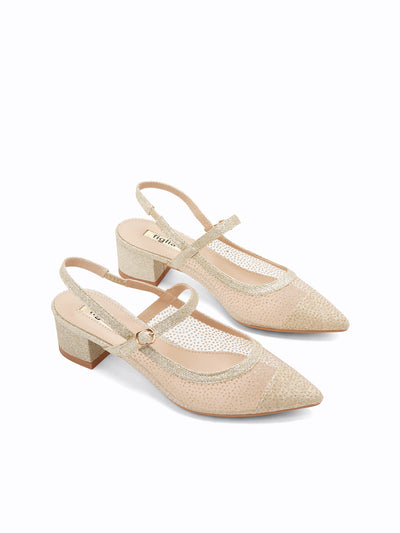 Magdalene Mary Jane Pumps