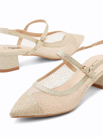 Magdalene Mary Jane Pumps