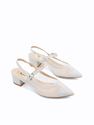 Magdalene Mary Jane Pumps