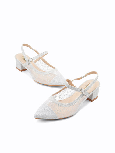 Magdalene Mary Jane Pumps