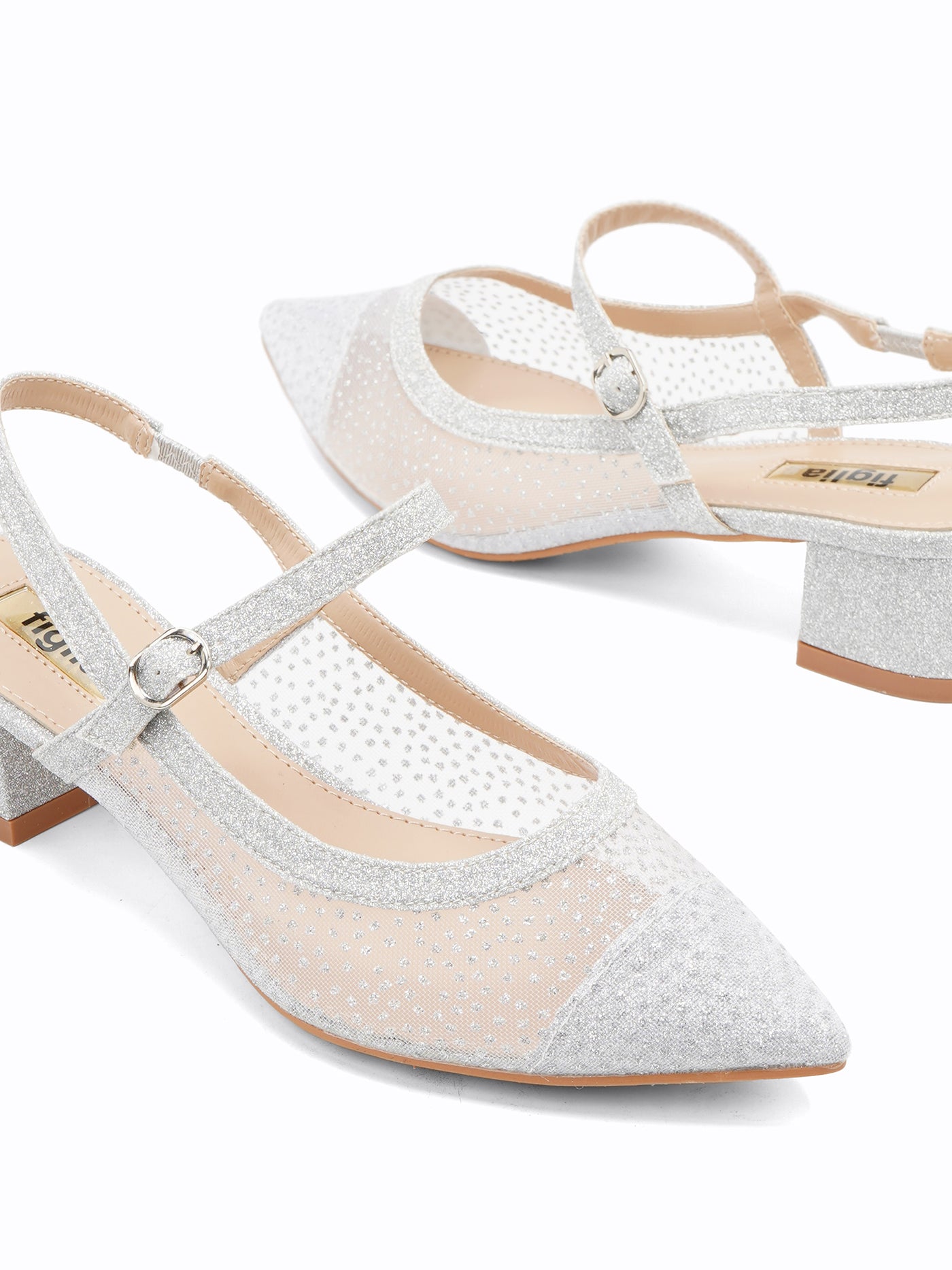 Magdalene Mary Jane Pumps