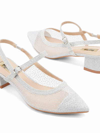 Magdalene Mary Jane Pumps