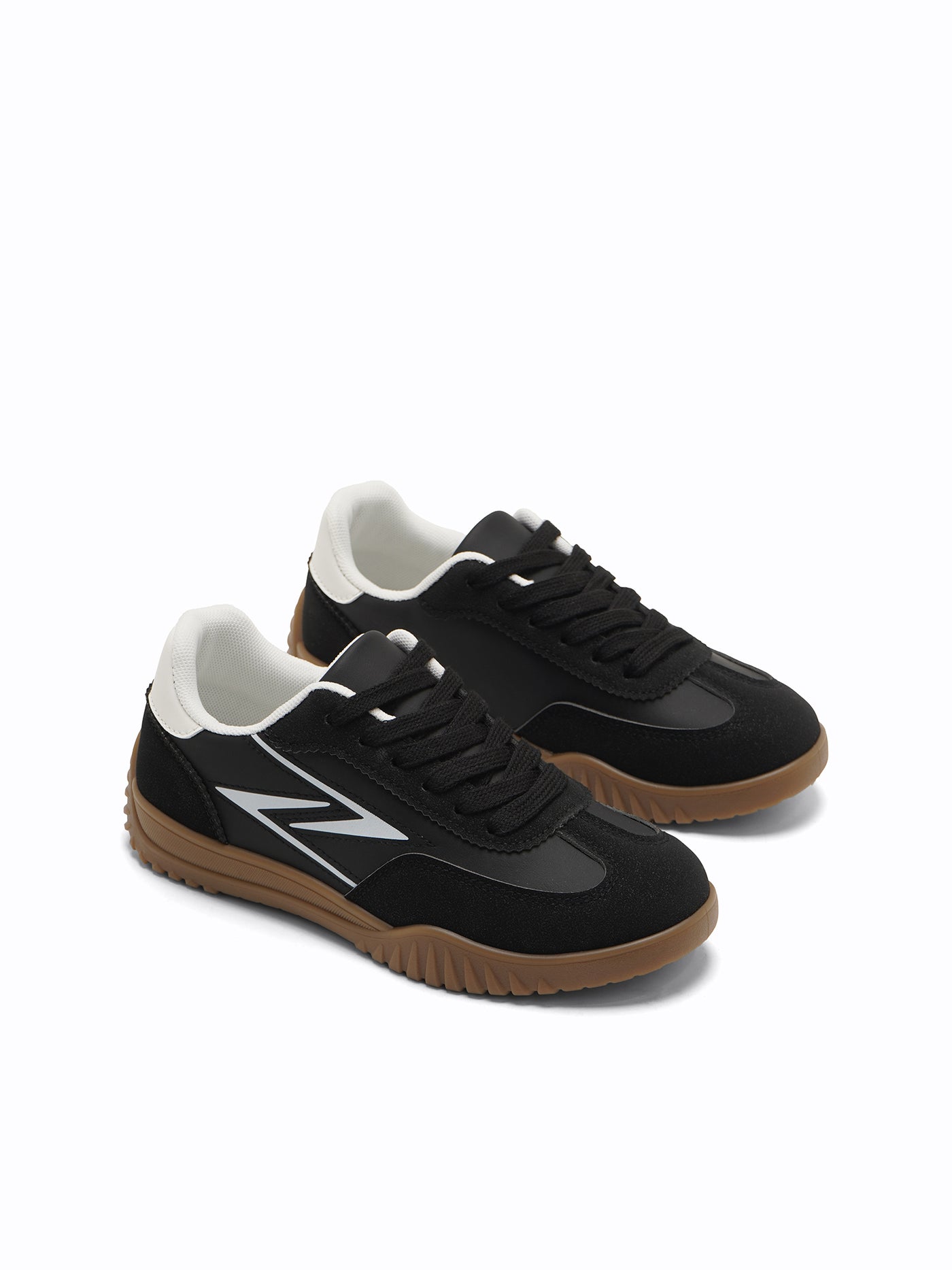 Shubizz Malani Lace Up Sneakers