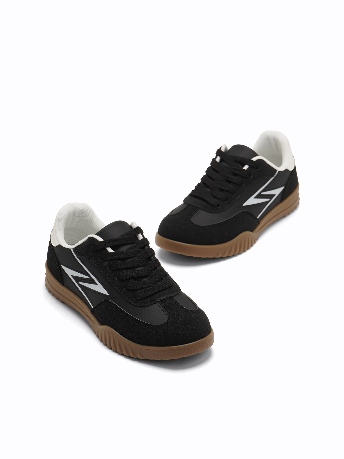 Shubizz Malani Lace Up Sneakers