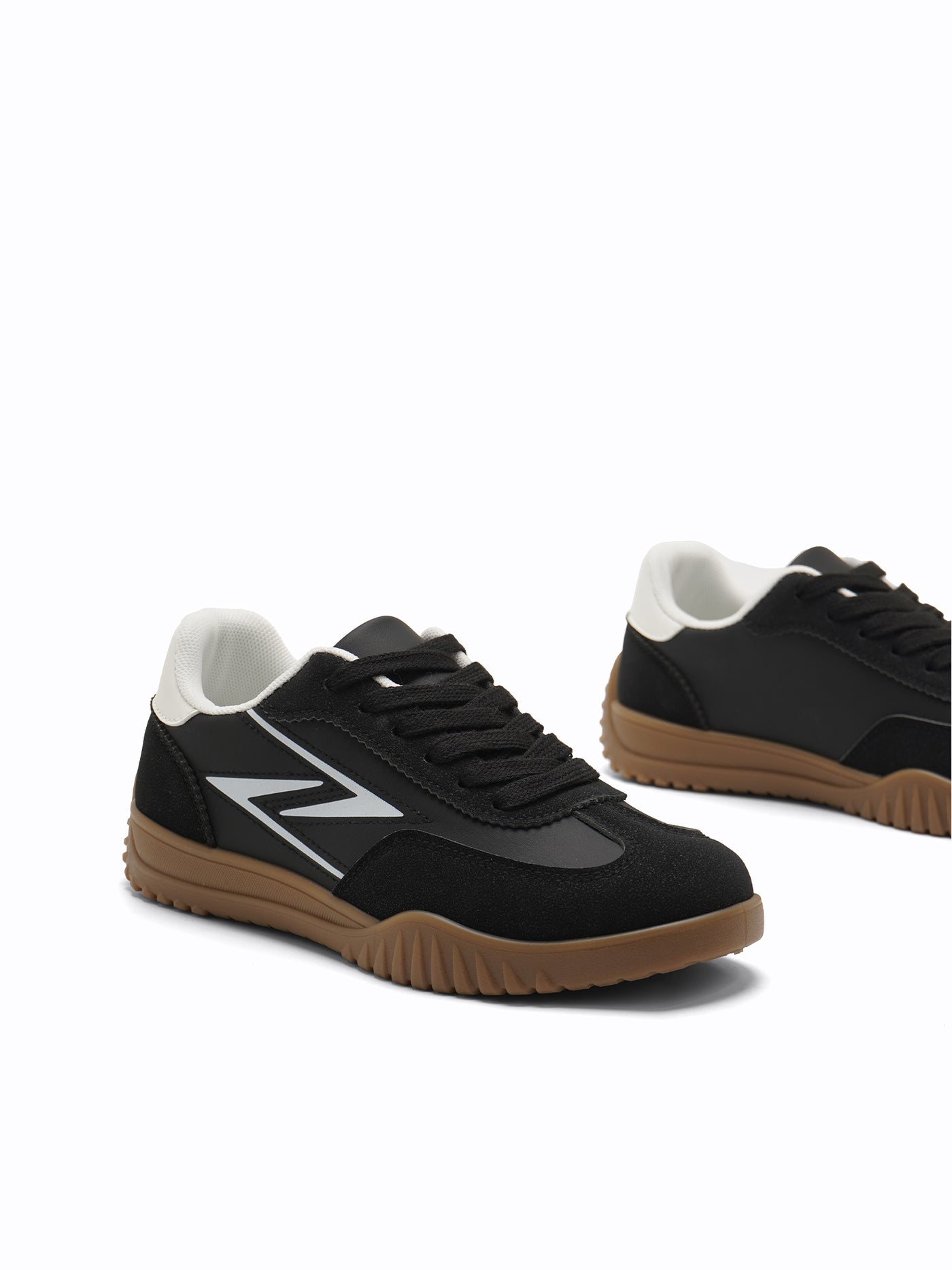 Shubizz Malani Lace Up Sneakers