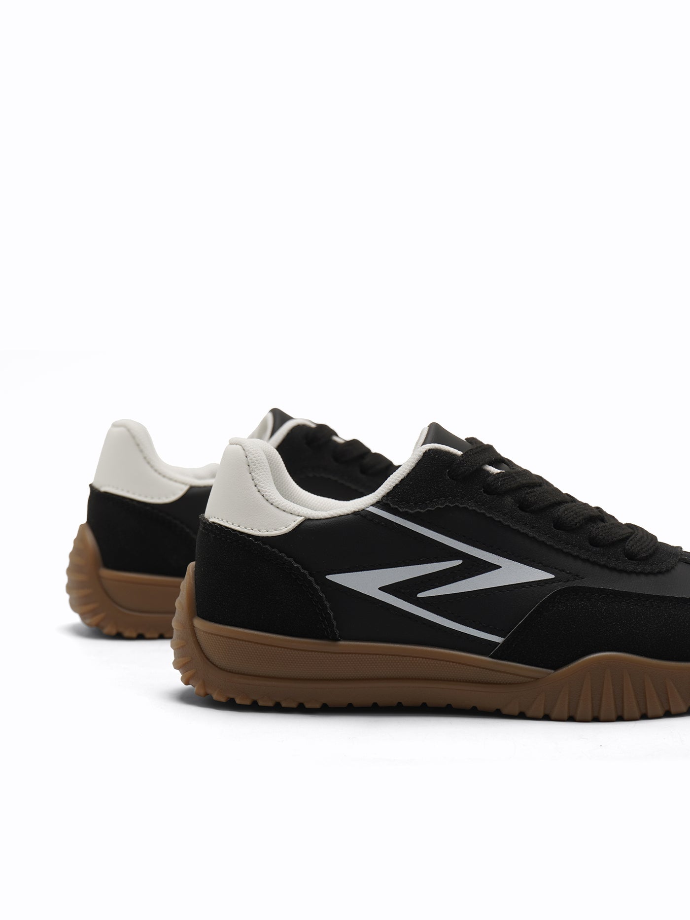 Shubizz Malani Lace Up Sneakers