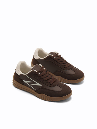 Shubizz Malani Lace Up Sneakers