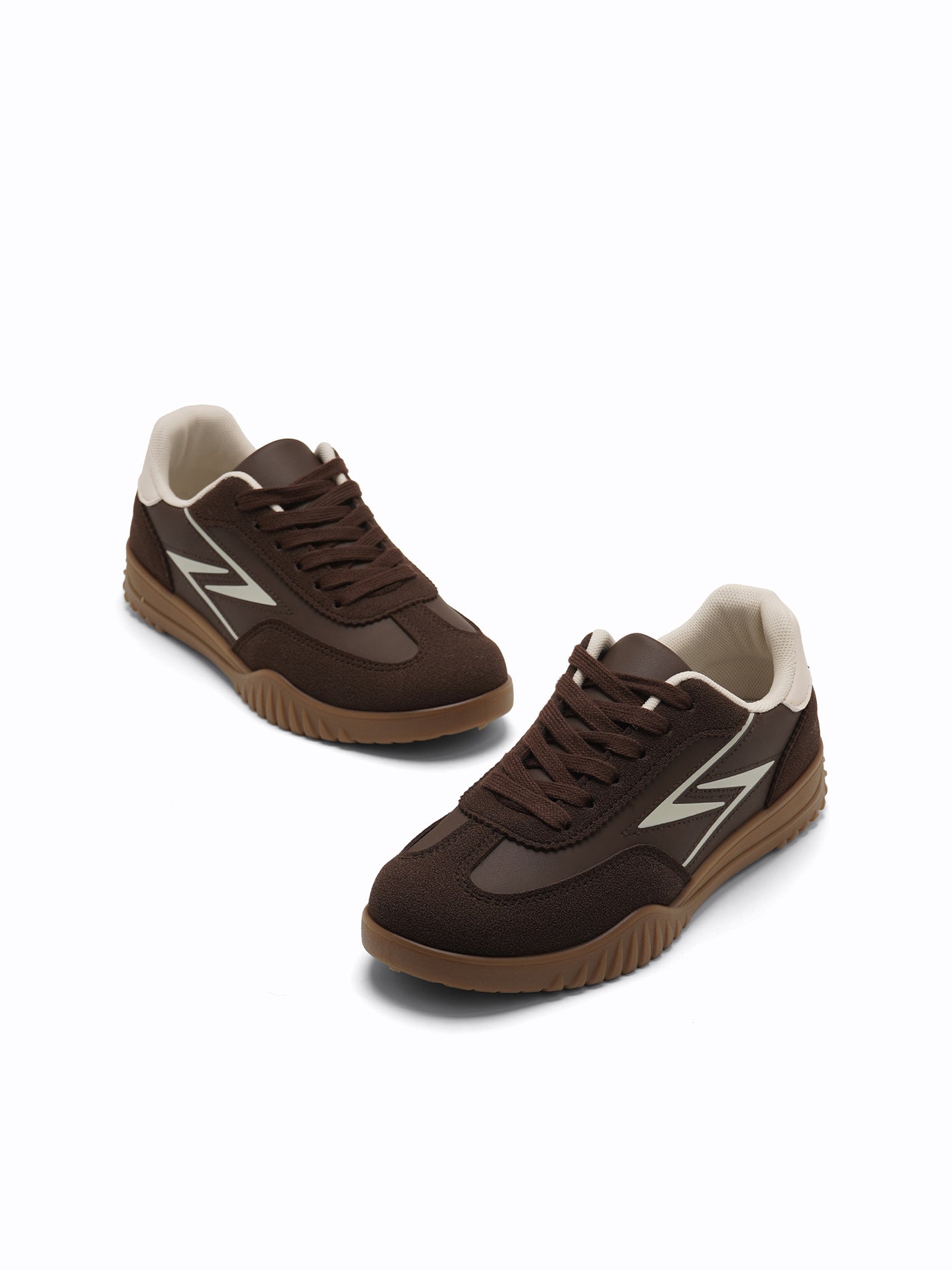 Shubizz Malani Lace Up Sneakers