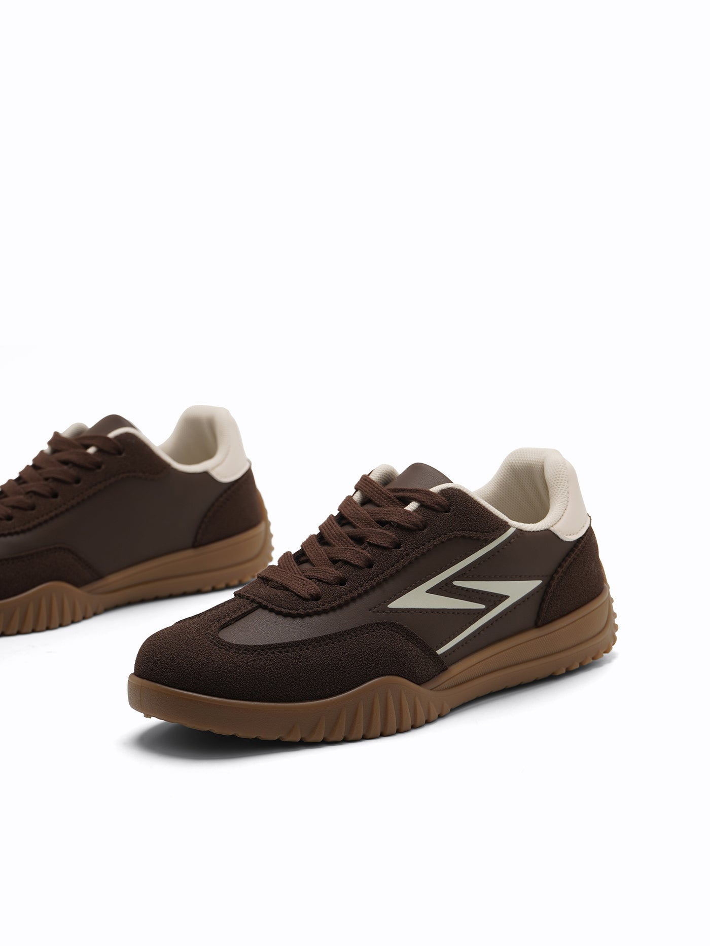 Shubizz Malani Lace Up Sneakers