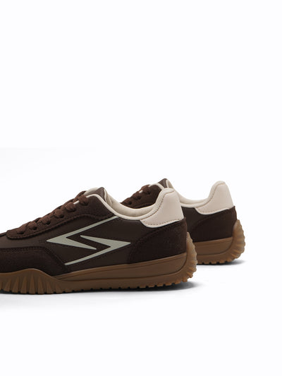 Shubizz Malani Lace Up Sneakers