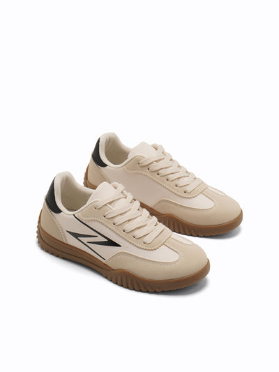 Shubizz Malani Lace Up Sneakers