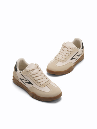 Shubizz Malani Lace Up Sneakers