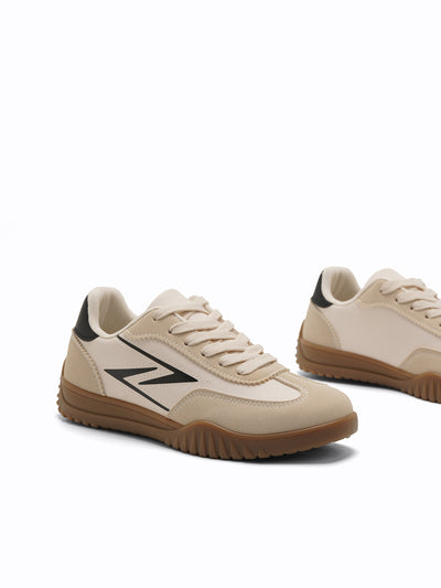 Shubizz Malani Lace Up Sneakers