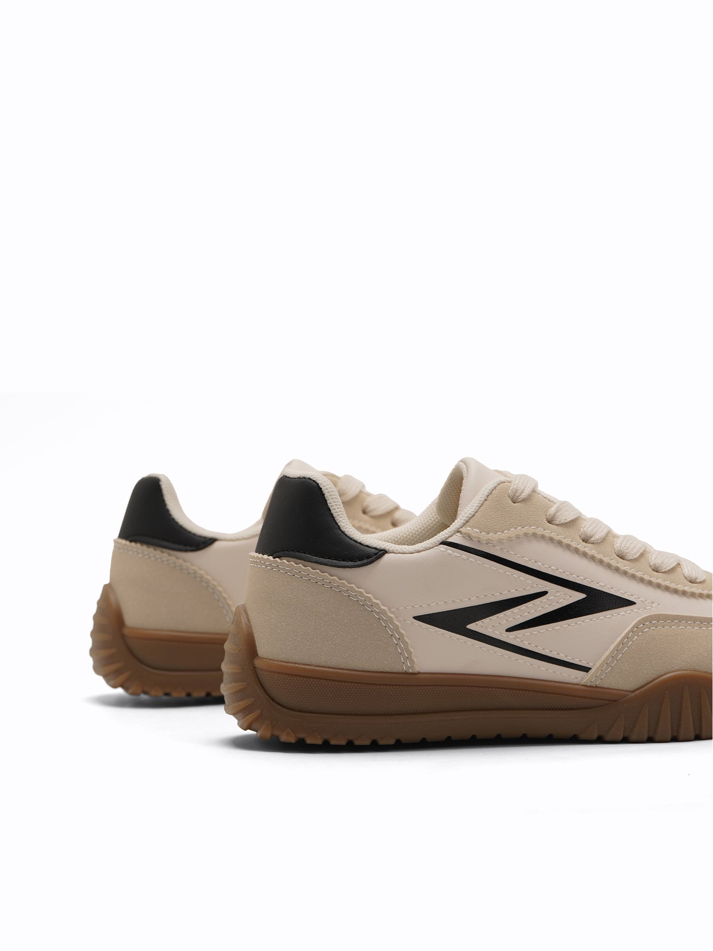 Shubizz Malani Lace Up Sneakers