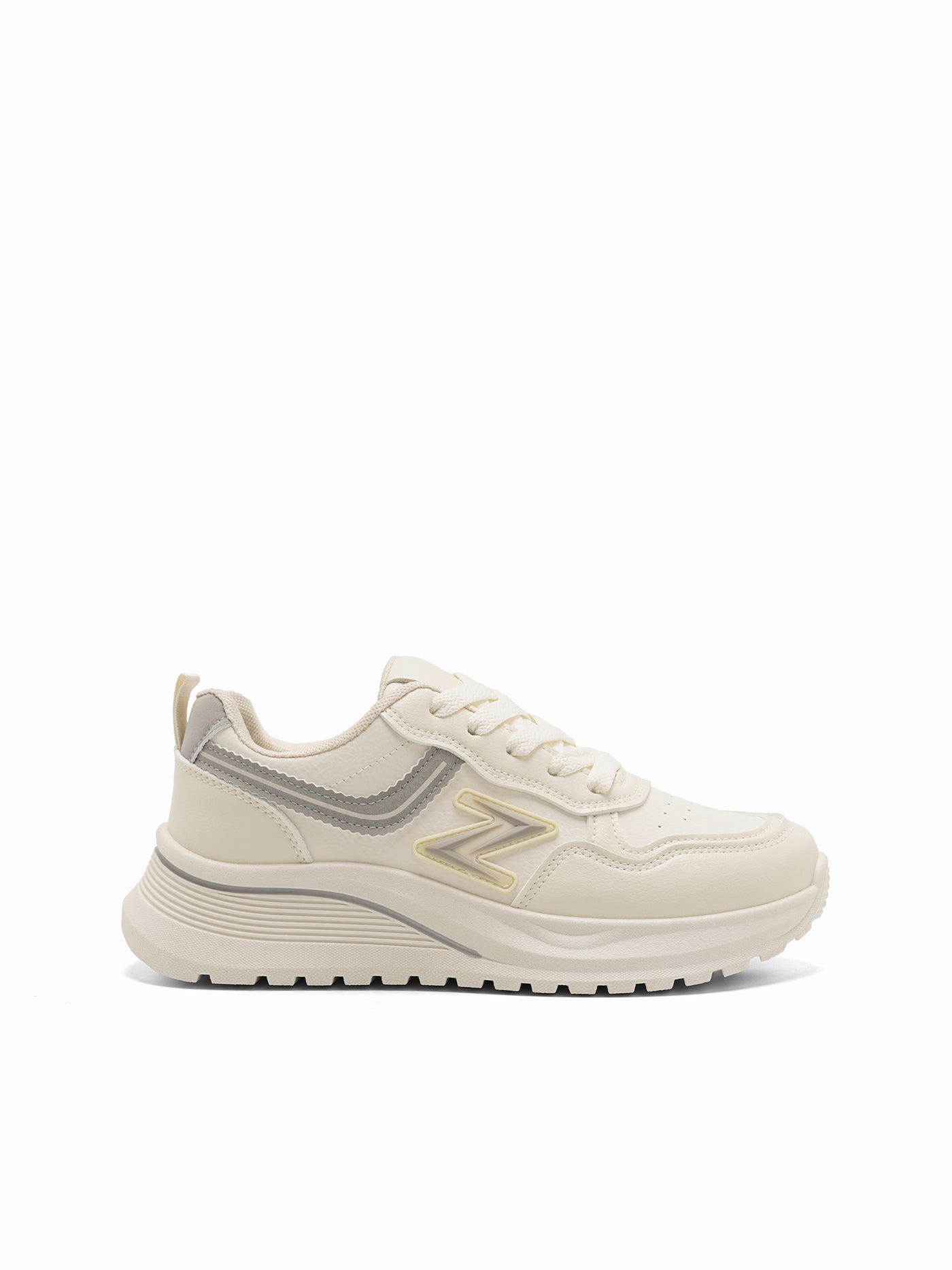 Shubizz Mallory Lace Up Sneakers