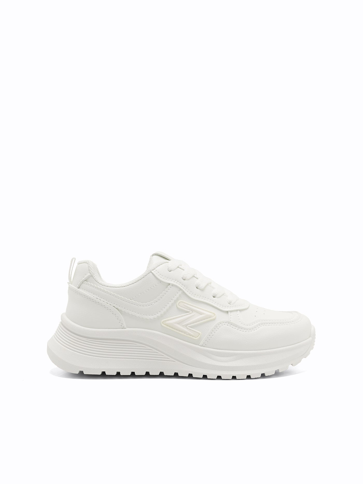 Shubizz Mallory Lace Up Sneakers