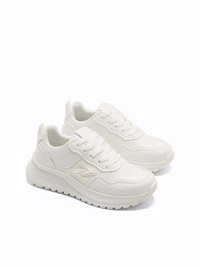 Shubizz Mallory Lace Up Sneakers