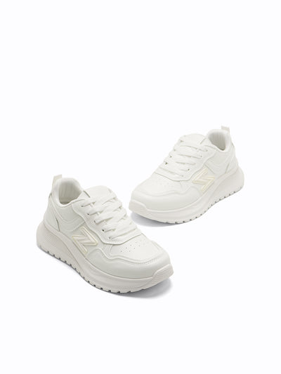 Shubizz Mallory Lace Up Sneakers