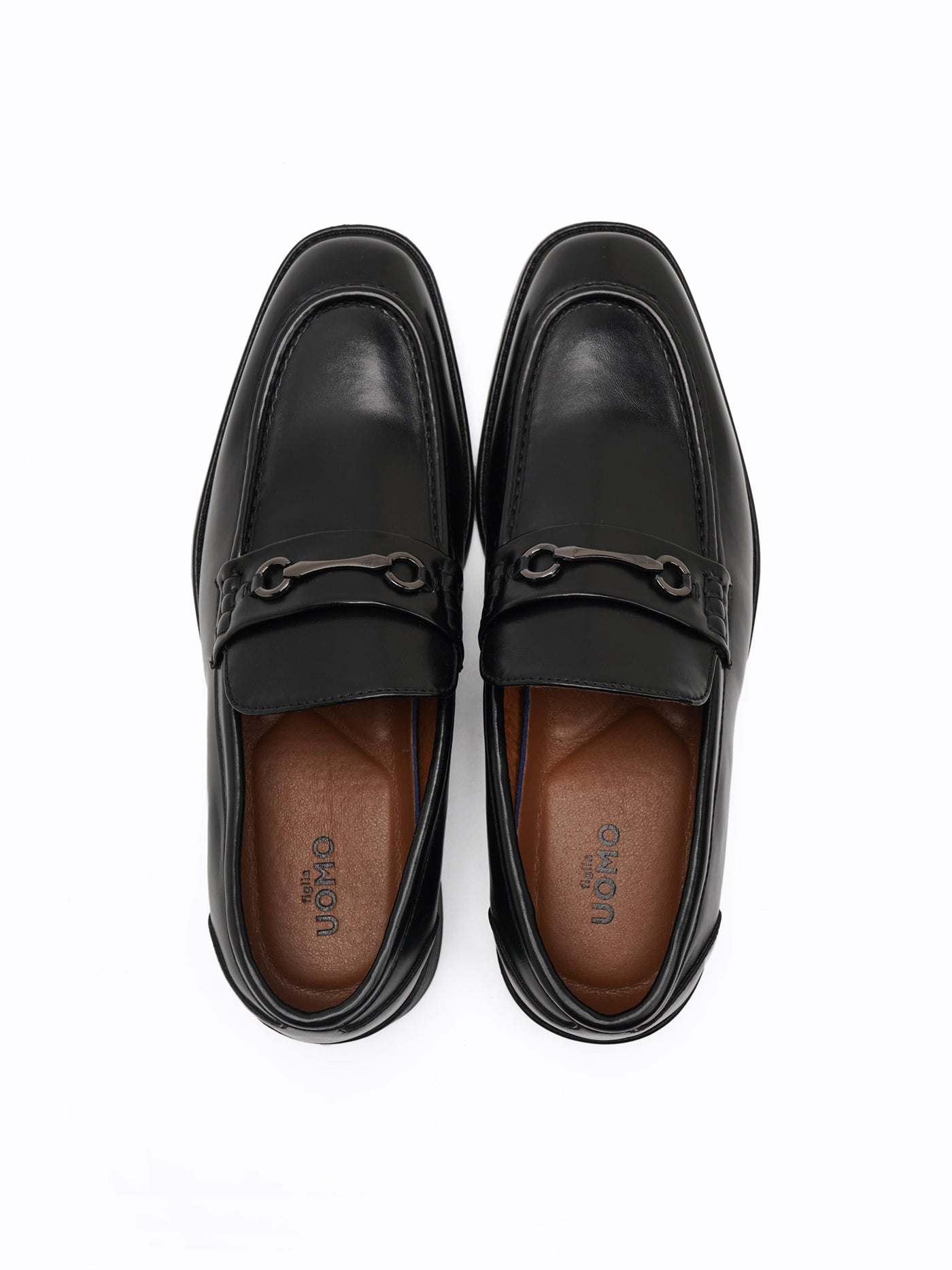 UOMO Manuelito Flat Loafers