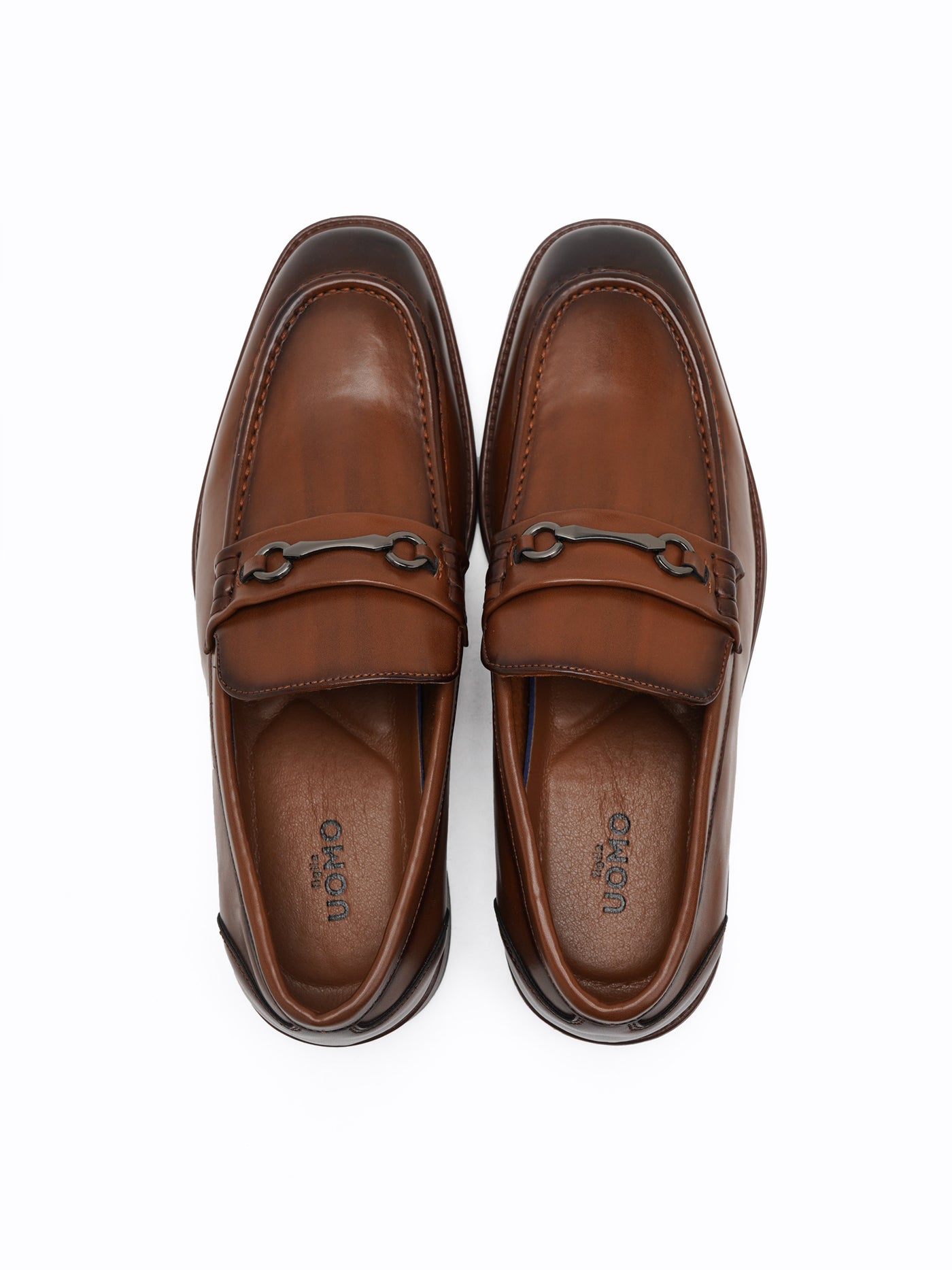 UOMO Manuelito Flat Loafers