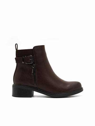 Marceline Ankle Boots