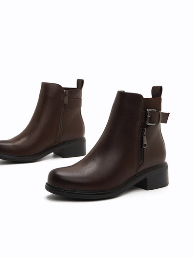 Marceline Ankle Boots