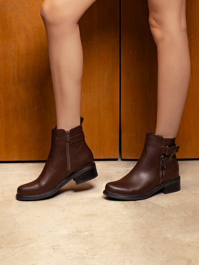 Marceline Ankle Boots