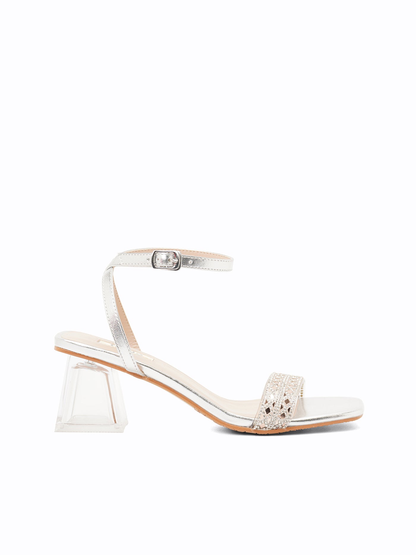 Maren Heel Sandals